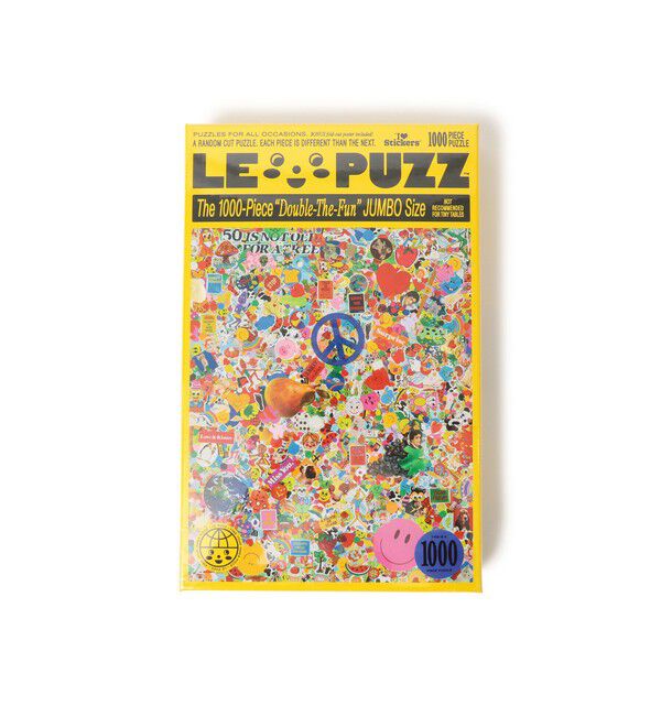 BEAMS「Le PUZZ	/ ジグソーパズル 1000ピース」|その他|