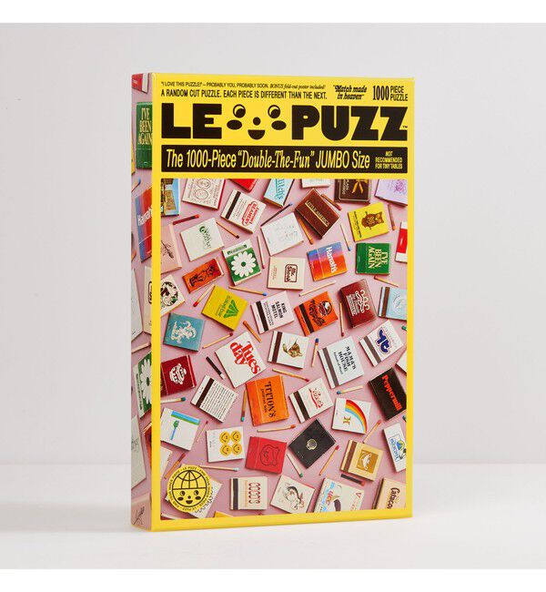 BEAMS「Le PUZZ	/ ジグソーパズル 1000ピース」|その他|