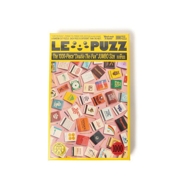 BEAMS「Le PUZZ	/ ジグソーパズル 1000ピース」|その他|