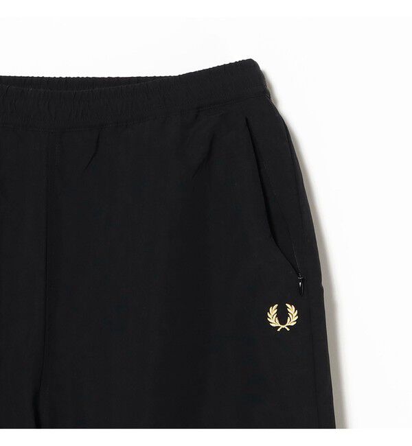 BEAMS「【別注】FRED PERRY / SHELL PANT 26SS」|チノ|