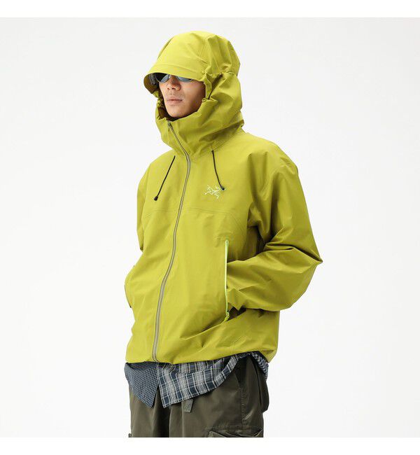 BEAMS「【EXCLUSIVE】ARC&rsquo;TERYX / Beta SL Jacket M」|ブルゾン・スタジャン|