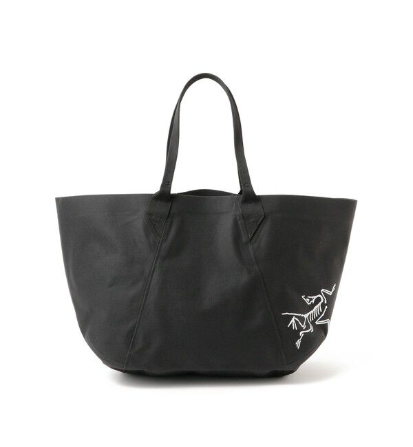 BEAMS「ARC'TERYX / Carrier 45 Gear Tote」|リュック|BLACK