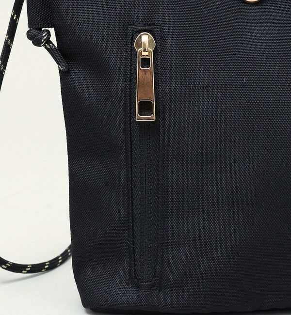 quaranciel「《追加予約》quaranciel: ショルダーバッグ付 フロント ジッパー リュック（A4対応）」|リュック|