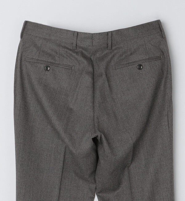 SHIPS「SHIPS:〈FUNCTION〉〈手洗い可能〉ライト サキソニー ストレッチ スラックス パンツ」|スラックス|