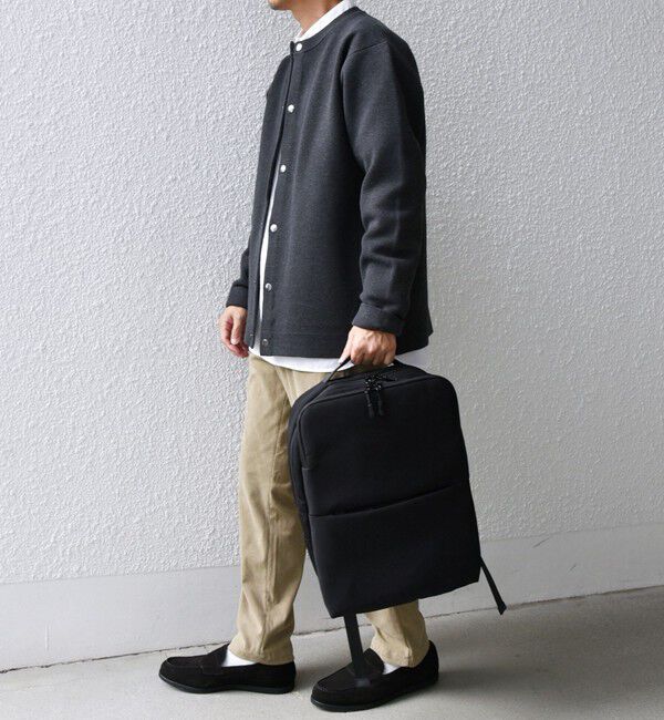 SHIPS any「SHIPS any: ビジネス スクエア バックパック 25SS◇」|リュック|