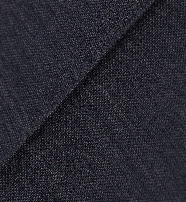 SHIPS「SHIPS: 〈手洗い可能〉ラスティック ウォッシャブル ストレッチ パンツ(無地)」|スラックス|