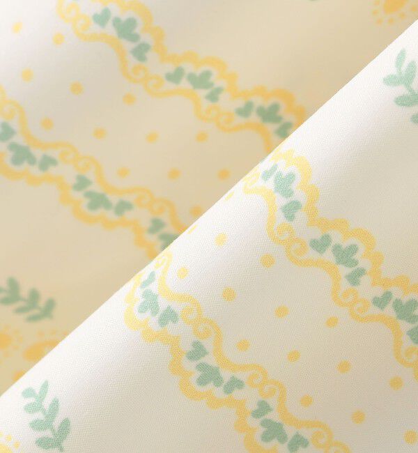 SHIPS Colors 「SHIPS Colors:〈洗濯機可能〉2WAY プリント スカート(100~140cm)」|フレア|