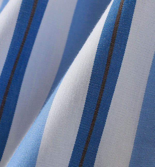 SHIPS any「《一部追加予約》SHIPS any:〈洗濯機可能〉REPREVE レギュラーカラー ルーズ ポケット シャツ」|シャツ・ブラウス|