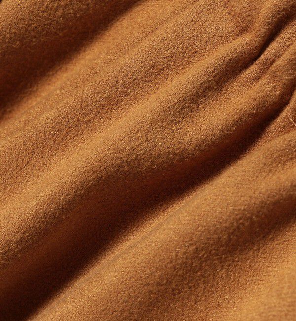 SHIPS for women「〈手洗い可能〉フェイク スエード (ポリエステル) タイト スカート」|タイト|