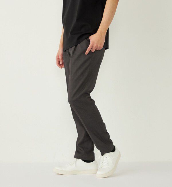 SHIPS Colors 「SHIPS Colors:〈洗濯機可能〉TR イージー スラックス(セットアップ可能)◇」|スラックス|