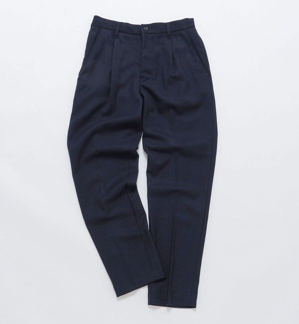 SHIPS Colors 「SHIPS Colors:〈洗濯機可能〉TR イージー スラックス(セットアップ可能)◇」|スラックス|