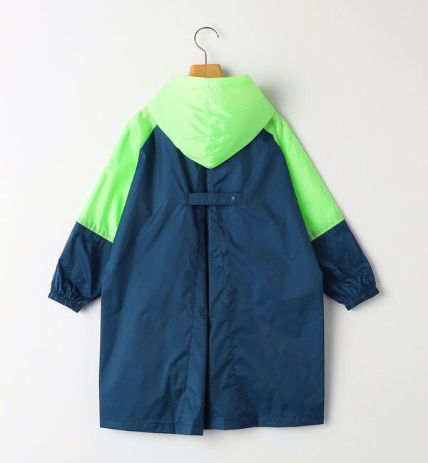 SHIPS KIDS「THE PARK SHOP:RAIN PARK COAT」|レインコート|