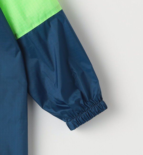 SHIPS KIDS「THE PARK SHOP:RAIN PARK COAT」|レインコート|