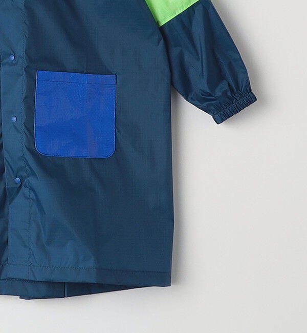 SHIPS KIDS「THE PARK SHOP:RAIN PARK COAT」|レインコート|