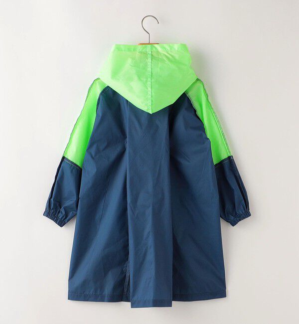 SHIPS KIDS「THE PARK SHOP:RAIN PARK COAT」|レインコート|