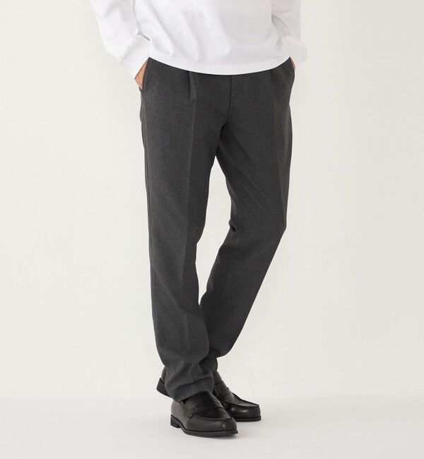 SHIPS Colors 「SHIPS Colors:〈洗濯機可能〉MULTI FUNCTION イージー スラックス◇」|スラックス|