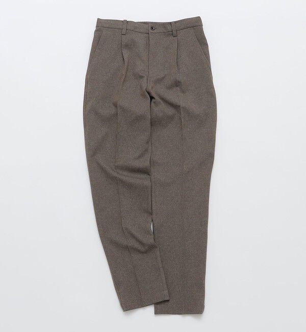 SHIPS Colors 「SHIPS Colors:〈洗濯機可能〉MULTI FUNCTION イージー スラックス◇」|スラックス|ベージュ