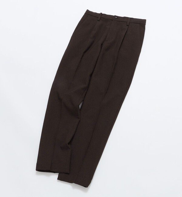 SHIPS Colors 「SHIPS Colors:〈洗濯機可能〉MULTI FUNCTION イージー スラックス◇」|スラックス|