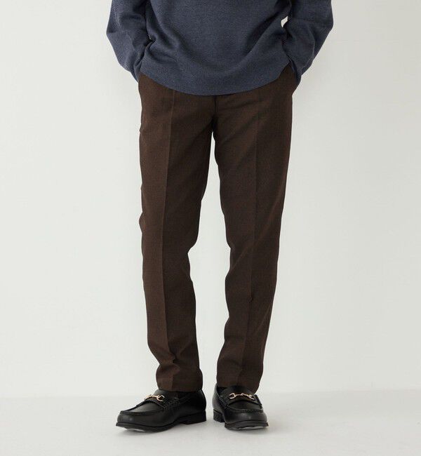 SHIPS Colors 「SHIPS Colors:〈洗濯機可能〉MULTI FUNCTION イージー スラックス◇」|スラックス|