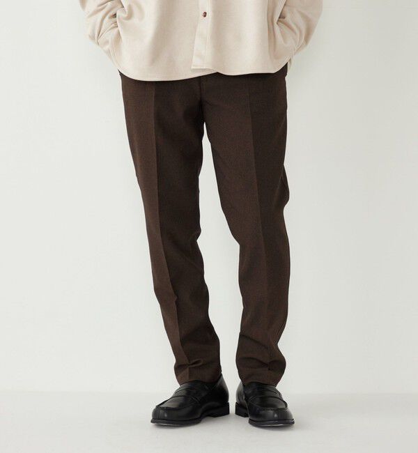 SHIPS Colors 「SHIPS Colors:〈洗濯機可能〉MULTI FUNCTION イージー スラックス◇」|スラックス|