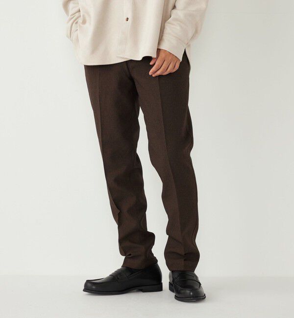 SHIPS Colors 「SHIPS Colors:〈洗濯機可能〉MULTI FUNCTION イージー スラックス◇」|スラックス|