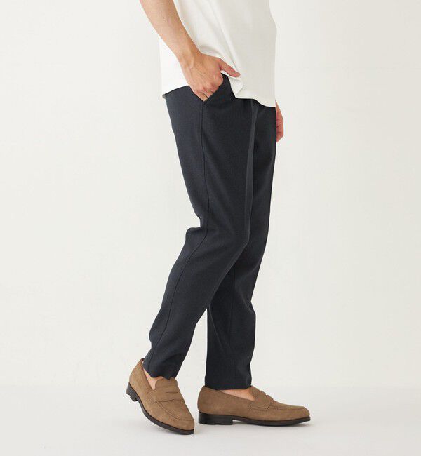 SHIPS Colors 「SHIPS Colors:〈洗濯機可能〉MULTI FUNCTION イージー スラックス◇」|スラックス|