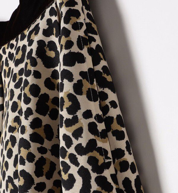 quaranciel「quaranciel:〈手洗い可能〉アニマル タック ロング スカート」|スカート|