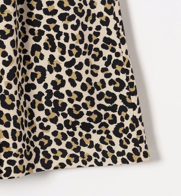 quaranciel「quaranciel:〈手洗い可能〉アニマル タック ロング スカート」|スカート|