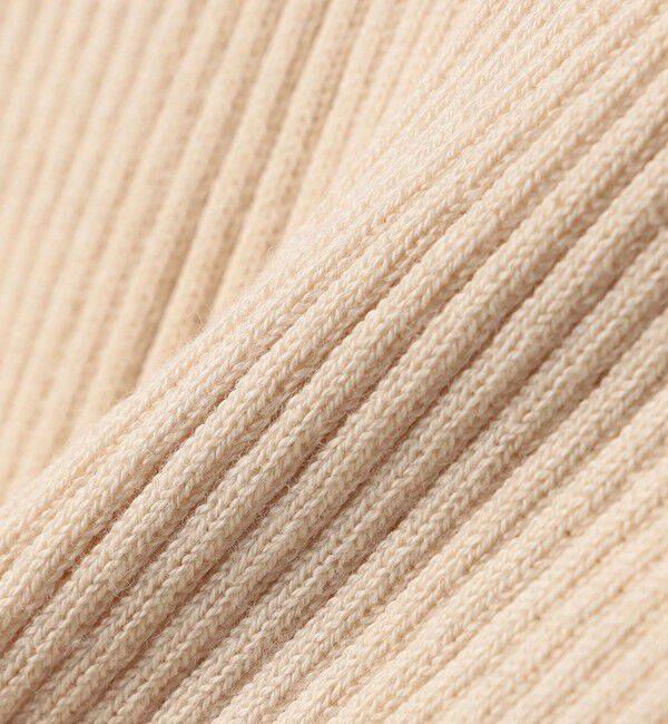 SHIPS KIDS「SHIPS KIDS:100～125cm / リブ レギンス」|レギンス・スパッツ|