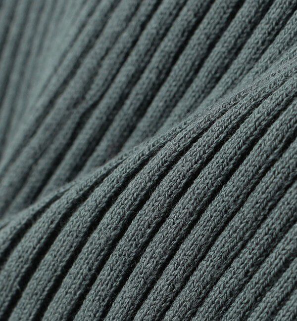 SHIPS KIDS「SHIPS KIDS:100～125cm / リブ レギンス」|レギンス・スパッツ|