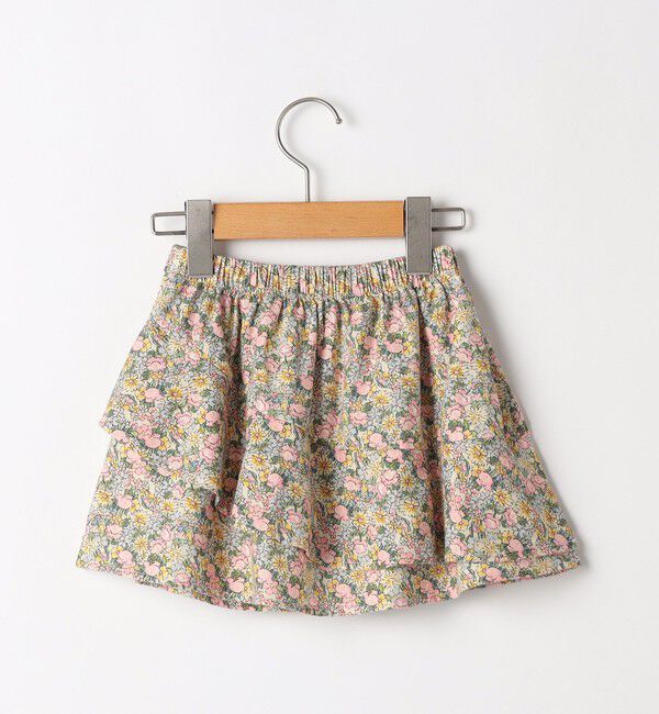 SHIPS KIDS「The New Society:100～120cm / Alpha Skirt」|スカート|