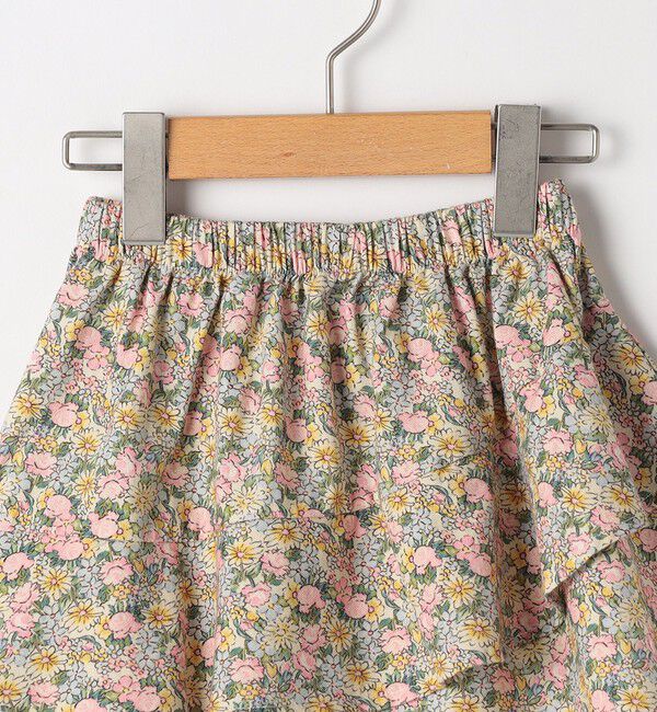 SHIPS KIDS「The New Society:100～120cm / Alpha Skirt」|スカート|