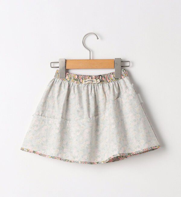 SHIPS KIDS「The New Society:100～120cm / Alpha Skirt」|スカート|