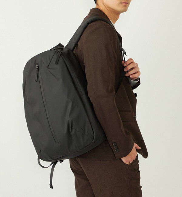 SHIPS Colors 「SHIPS Colors:HYDROS バックパック◇」|リュック|ブラック