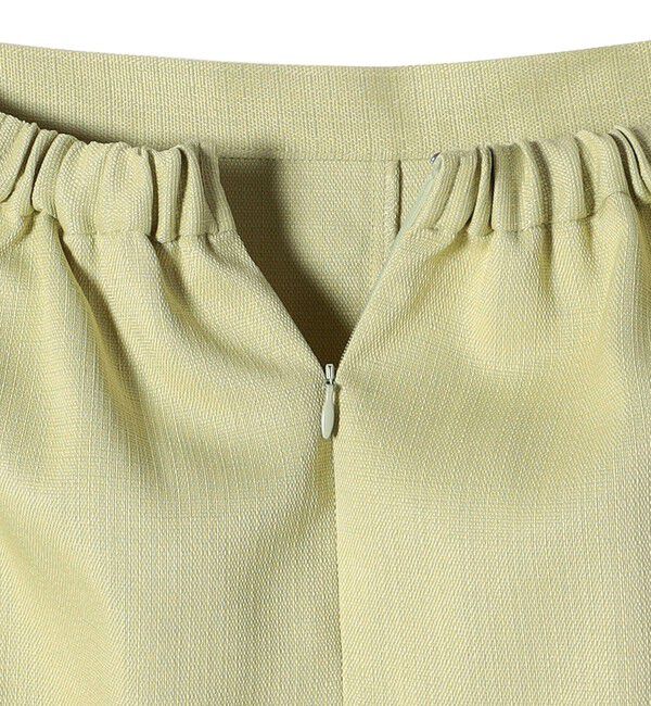 SHIPS Colors 「SHIPS Colors:〈手洗い可能〉ブッチャー ポケット スカート」|タイト|