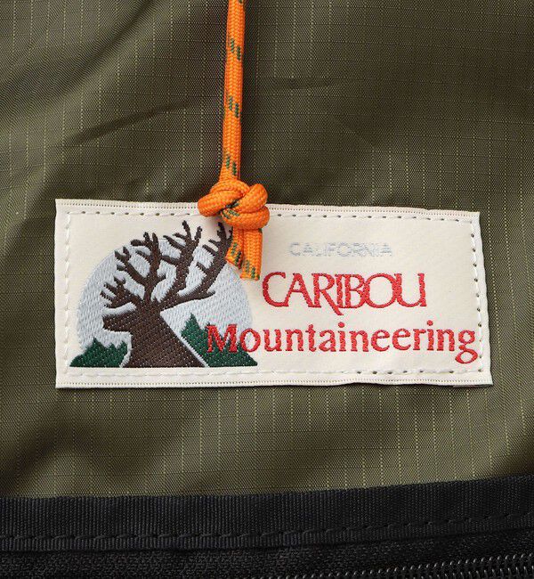 SHIPS any「CARIBOU MOUNTAINEERING: ライト ウェイト バックパック」|リュック|