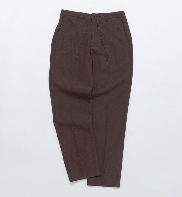 SHIPS Colors 「SHIPS Colors:〈洗濯機可能〉シャリル ジャージー イージー スラックス◇」|スラックス|