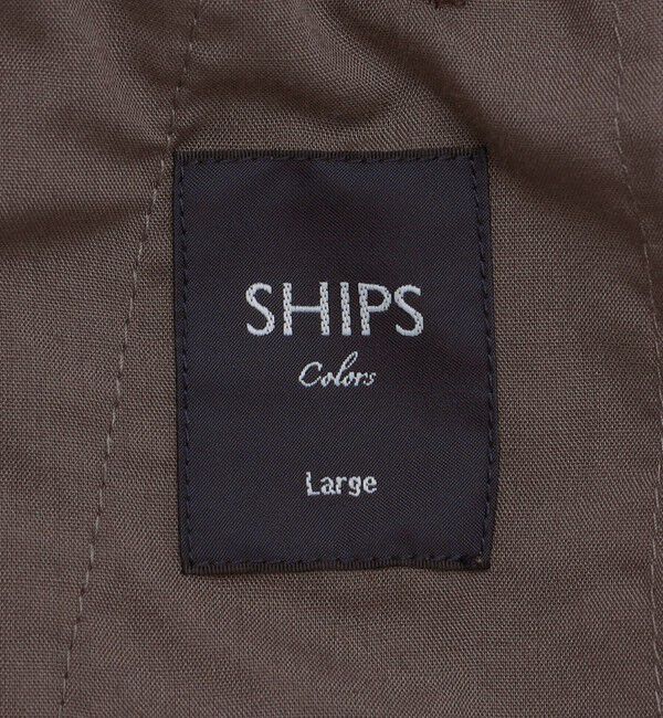 SHIPS Colors 「SHIPS Colors:〈洗濯機可能〉シャリル ジャージー イージー スラックス◇」|スラックス|