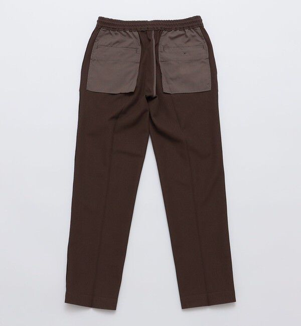 SHIPS Colors 「SHIPS Colors:〈洗濯機可能〉シャリル ジャージー イージー スラックス◇」|スラックス|