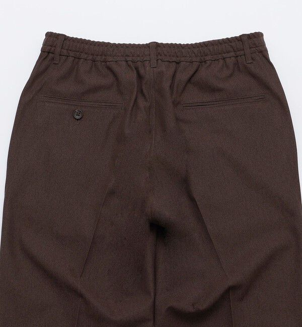 SHIPS Colors 「SHIPS Colors:〈洗濯機可能〉シャリル ジャージー イージー スラックス◇」|スラックス|