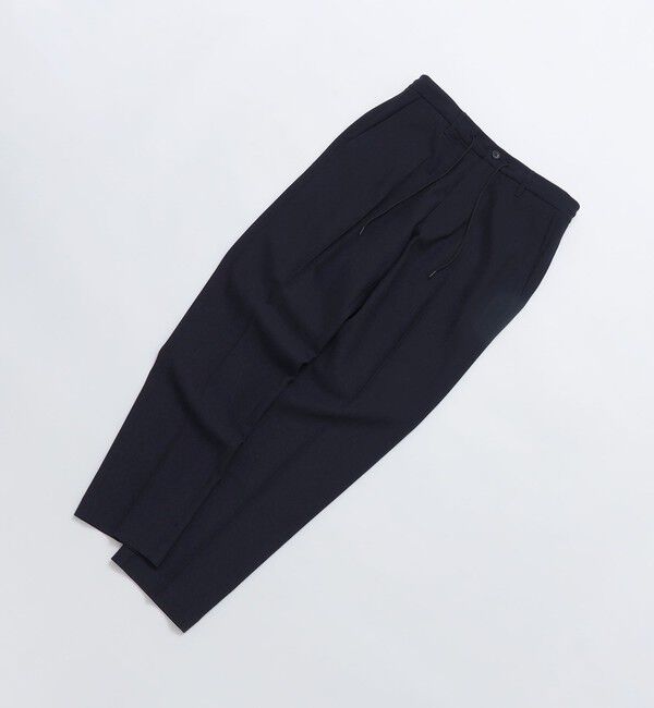 SHIPS Colors 「SHIPS Colors:〈洗濯機可能〉シャリル ジャージー イージー スラックス◇」|スラックス|