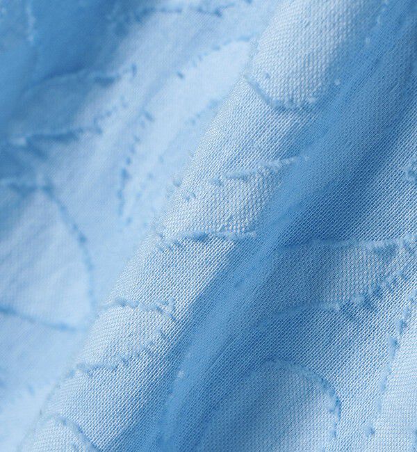 SHIPS for women「〈手洗い可能〉コットン ドビー ウエスト ゴム ギャザー パンツ」|その他|