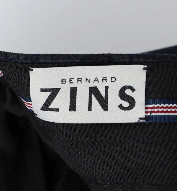 SHIPS「BERNARD ZINS: WALLIS コットン/リネン チェック スラックス」|スラックス|
