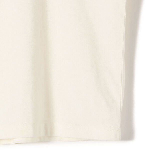 SHIPS for women「【WEB限定】フォト 刺繍 TEE」|Tシャツ・カットソー|