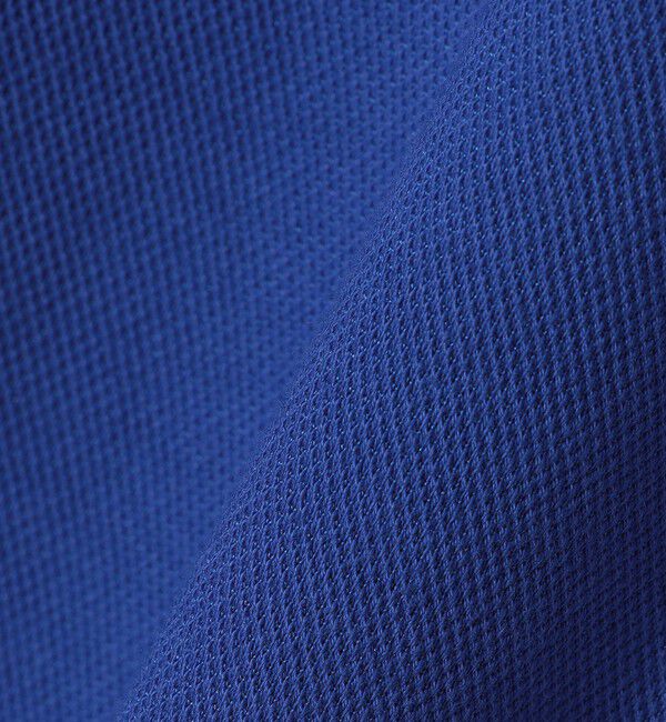 quaranciel「quaranciel:〈洗濯機可能〉カノコ Vガゼット ショートスリーブ クルーネック TEE」|Tシャツ・カットソー|