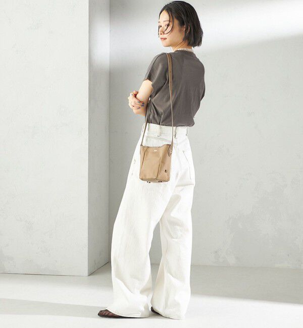 SHIPS for women「【SHIPS別注】TENNESSEE:フレンチ スリーブ プルオーバー」|タンクトップ|