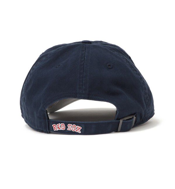 SHIPS for women「&prime;47:SUSPENSE RED SOX」|キャップ・キャスケット|