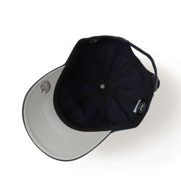 SHIPS for women「&prime;47:SUSPENSE RED SOX」|キャップ・キャスケット|