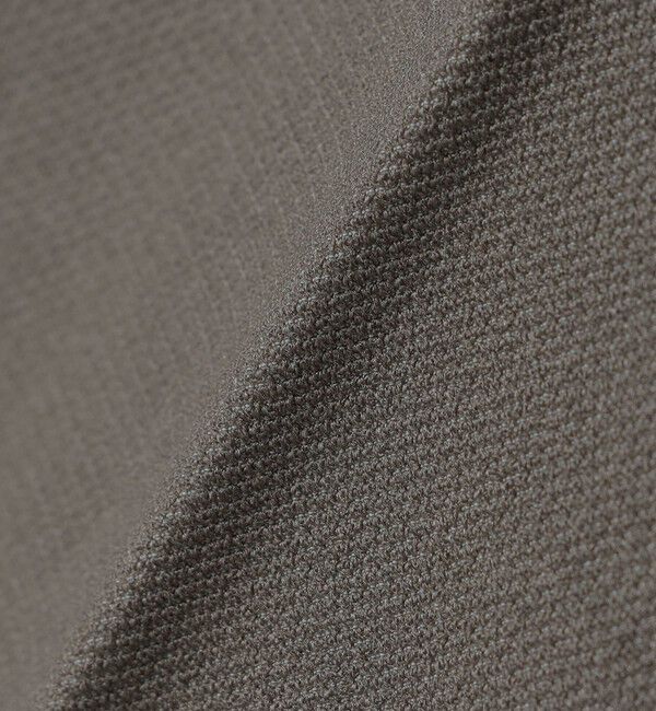 SHIPS「SHIPS:〈FUNCTION〉ジャージー 2WAY サイド シャーリング スラックス」|スラックス|