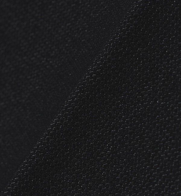 SHIPS「SHIPS:〈FUNCTION〉ジャージー 2WAY サイド シャーリング スラックス」|スラックス|